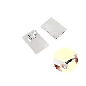 네일팔레트 메이크업 손가락팔레트 대형 믹싱팔레트