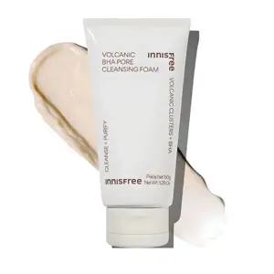 [콩심팥심]화산송이 바하 모공 클렌징 폼 150g