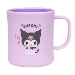 [텐바이텐]산리오 키요더블컬러핸들컵 쿠로미6174