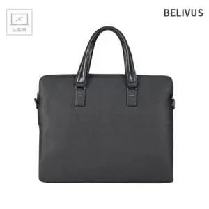 빌리버스 남자 서류가방 SSB289 노트북 14 수납 남자서류가방 남자토트백 브리프케이스