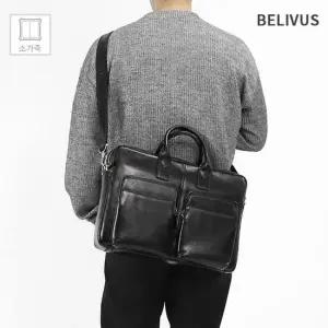 빌리버스 남자 서류가방 SSB220 가죽 직장인 가방 남자서류가방 남성서류가방 브리프케이스