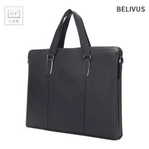 빌리버스 남자 서류가방 SSB173 노트북 15.6 수납가능 남자서류가방 남자토트백