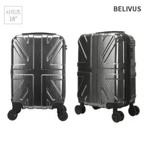 빌리버스 남자 하드 캐리어 BHB058 18 사이즈 기내용 여행캐리어 여행용캐리어 여행가방