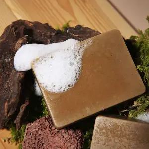 노을솝 어성초 비누