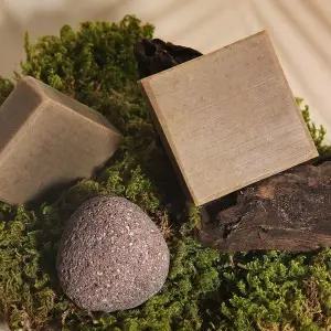 노을솝 어성초 숙성비누