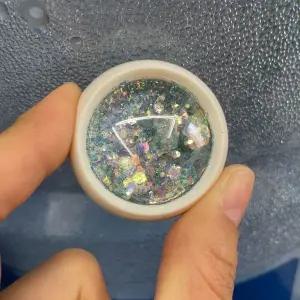 네일아트재료 스팽글 네일글리터 블루아이