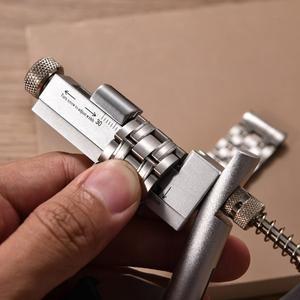 고급 전문가용 시계줄 스트랩 제거 핸드헬드 플라이어 금속 수리 도구