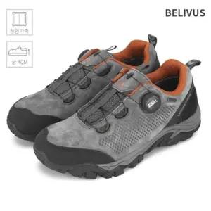 빌리버스 남자 트레킹화 BSS442 가죽 키높이 등산화 남성신발 남자등산화 트레킹화