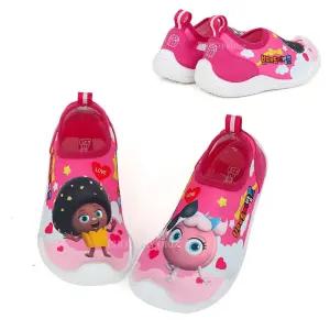 브레드이발소 초코 아쿠아슈즈 여아동 물놀이 신발 yVZ3+9EML