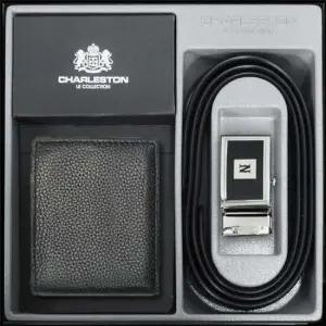 고급 소가죽지갑벨트 브랜딩 선물세트 남친 20대벨트