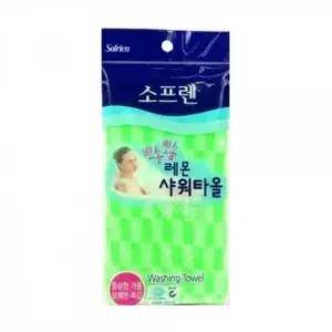 [SBD] 샤워 촉감 욕실용 목욕 수건 좋은 샤워타올 타올 거품