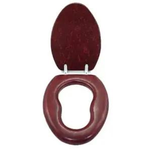 [SBD] 참숯 커버 양변기 전용 덮개 O형 안전 변기커버 시트 변기