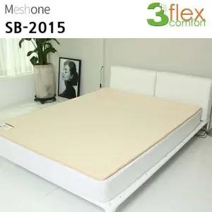 3D 매쉬 돌침대 미끄럼방지 매트 (퀸) 침대매트 패드