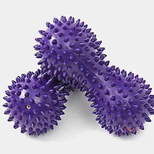 2p 땅콩 지압스트레칭 지압볼 목마사지 마사지볼rst299