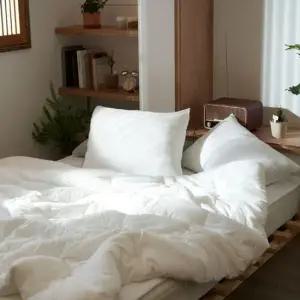 국내생산 사계절 세련도고 부드러운 나노 차렵이불 Q