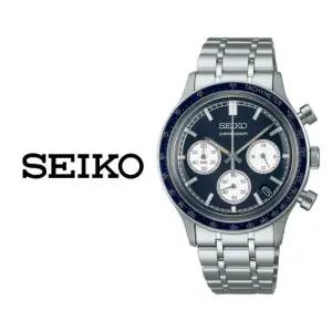 세이코 남자 손목시계 SSB477P1