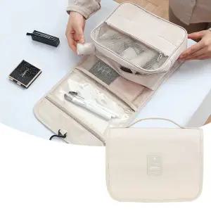 캠핑용품 수납 파우치 비누 수건 칫솔 불멍 차박 텐트 tOl8+6Req