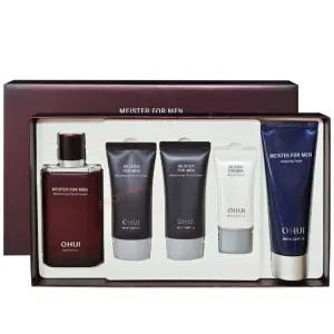 오휘 마이스터 포맨 모이스처라이징 올인원 남자화장품 세트