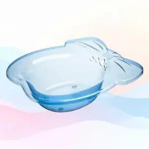 [SBD] 편리한 호환형 좌욕기 변기 내열성 가정용 셀프 리본대야