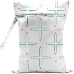 zcyxuw 습식 가방 건조 방수 수영 해변용 세탁기 재사용 가능 수영장 기저귀 더러운 요가 체육관 의류 클린