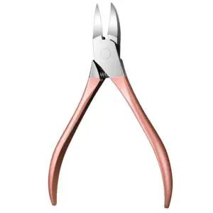 큐티클정리 전문가용 네일니퍼 손톱관리 정리도구