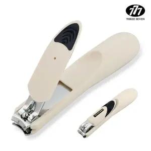 [콩심팥심]발톱깎이(9382) 특대형 페디케어 쓰리 두꺼운발톱