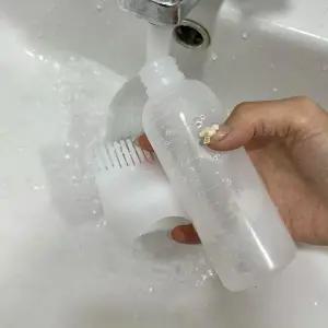 [콩심팥심]염색통 셀프 빗