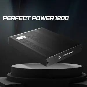 TBZ 퍼펙트파워 고속충전 슬림형 블랙박스 보조배터리 1200