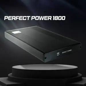 TBZ 퍼펙트파워 고속충전 슬림형 블랙박스 보조배터리 1800