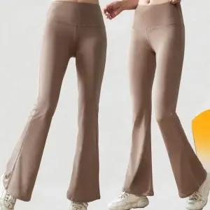 [JHOR3045_55]부츠컷 여자레깅스 레깅스 요가 헬스레깅스 (33950666)