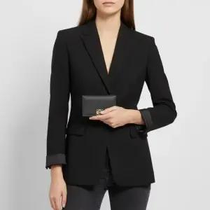 여성 아나그램 블랙 지갑 C821M97X08 1206