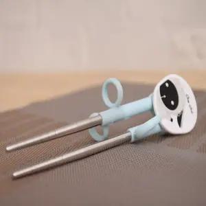 알프스팜스토리 스텐젓가락