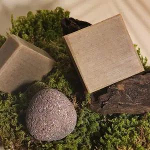 어성초 노을솝 숙성비누