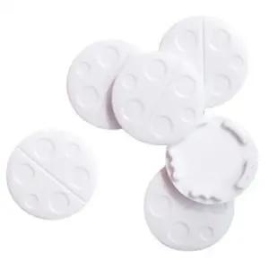 세모네모 무당벌레220V 안전커버 LP 36 3 콘센트커버