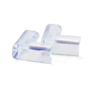 세모네모 모서리가드 투명 푸른빛LP 3 3 모서리보호