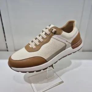 [엘칸토]엘칸토 HC11 소가죽 남성 스니커즈 N8H5U61J339 (47781944)