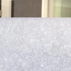 무점착 유리창시트지 옛날한지 GD-OSP020 1m x 1m