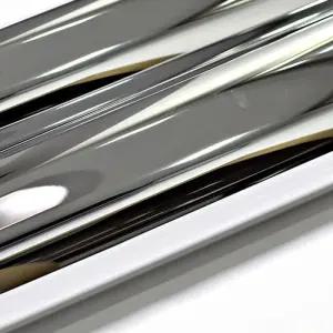 유리창 거울시트지 GD-2M 1m x 1m