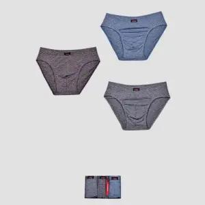 소프트한 남성 삼각 3매입 팬티0069hj