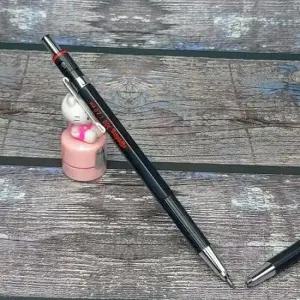 드로잉샤프 로트링 육각바디 연필식 홀더샤프홀더펜 300 2.0mm