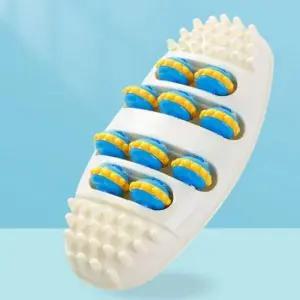 발바닥 종아리 다리 마사지 발지압기 안마 판 풋롤러