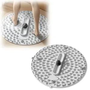 발바닥 지압매트 발마사지볼 실내걷기 지압발판 패드