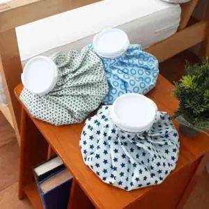 얼음팩 복부 얼음찜질주머니 목 무릎 온찜질