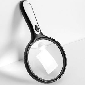 어른돋보기 LED 대형 돋보기 정밀 작업 독서 노안