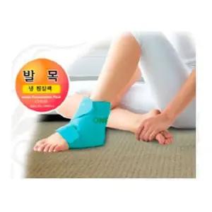 발목 냉찜질팩 찜질팩 냉찜질 얼음찜질