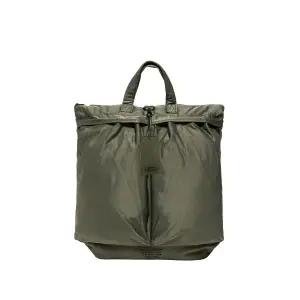 매장정품 KANEITEI ROME HELMET BAG M (OLIVE DRAB) / RECYCLED