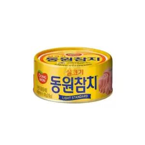 동원 원터치 살코기 참치캔 150g X 24개