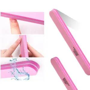 스펀지 네일 파일 손질 손톱정리 버퍼 네일아트 용품