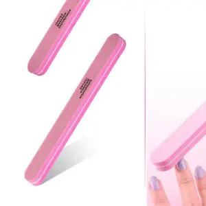 네일 아트 스펀지 파일 손톱 손질 도구 네일샵 용품