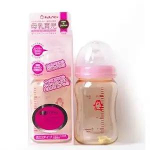 쮸쮸베이비 PPSU 모유육아 와이드젖병 240ml